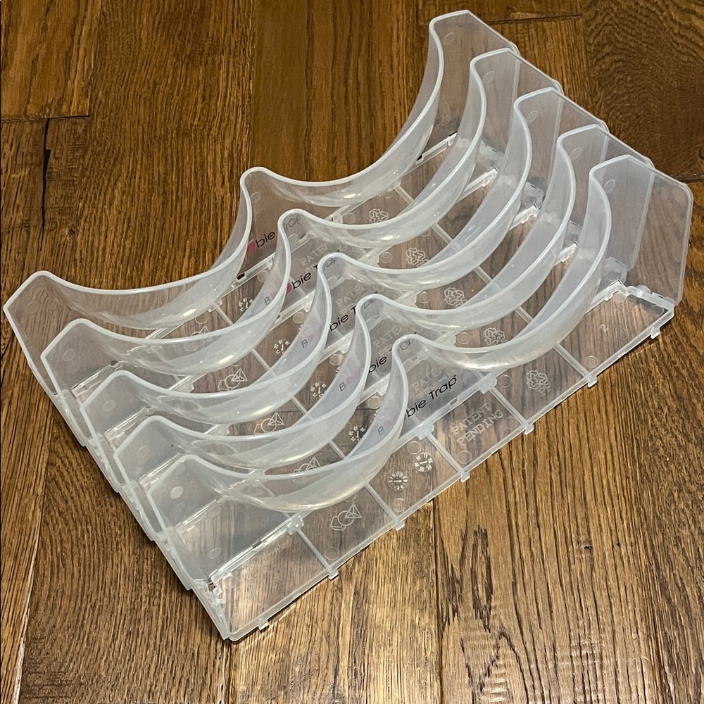 The Container Store Transparent Bra Organizer